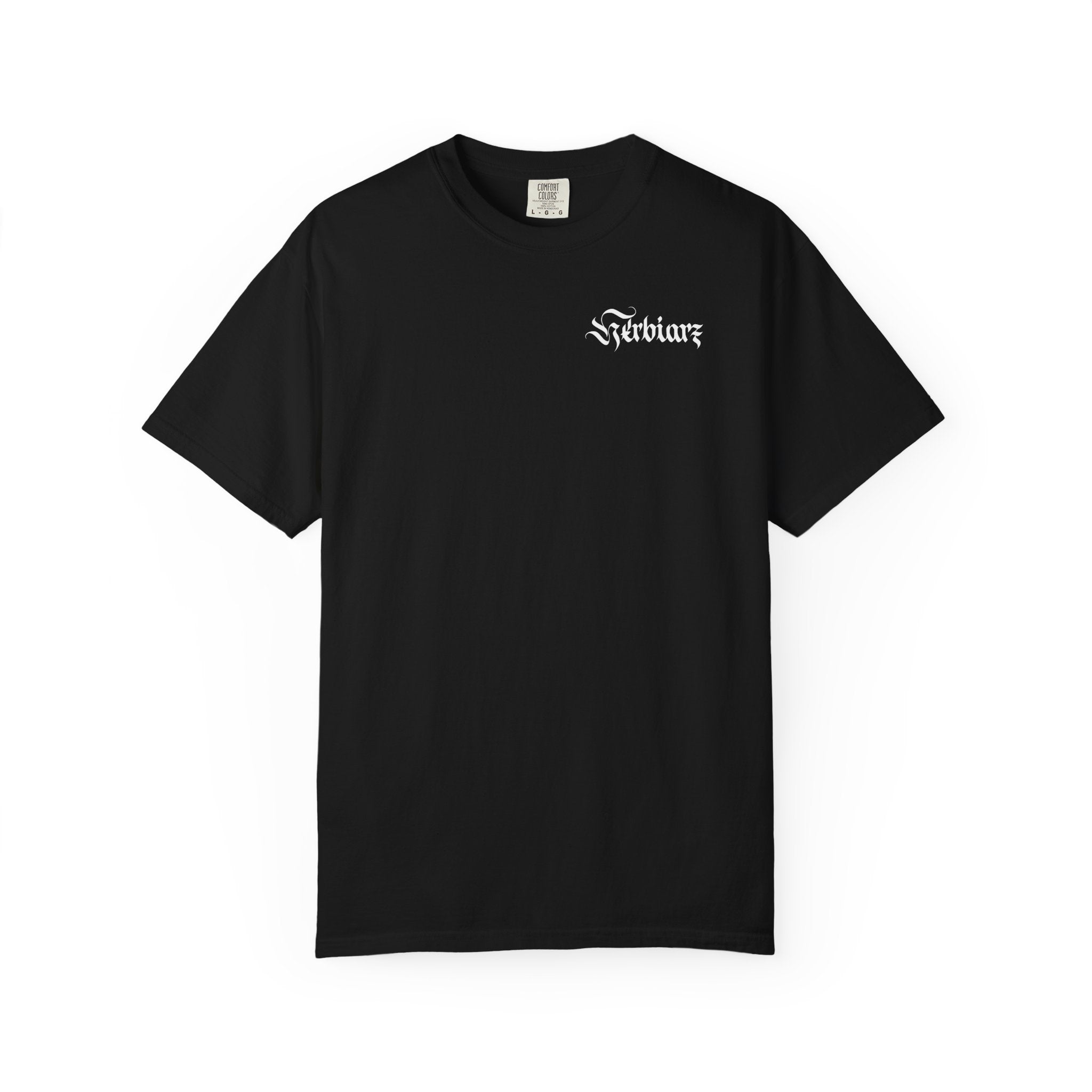 Herbiarz x Introdukcja Records T-Shirt | Hip-Hop Streetwear