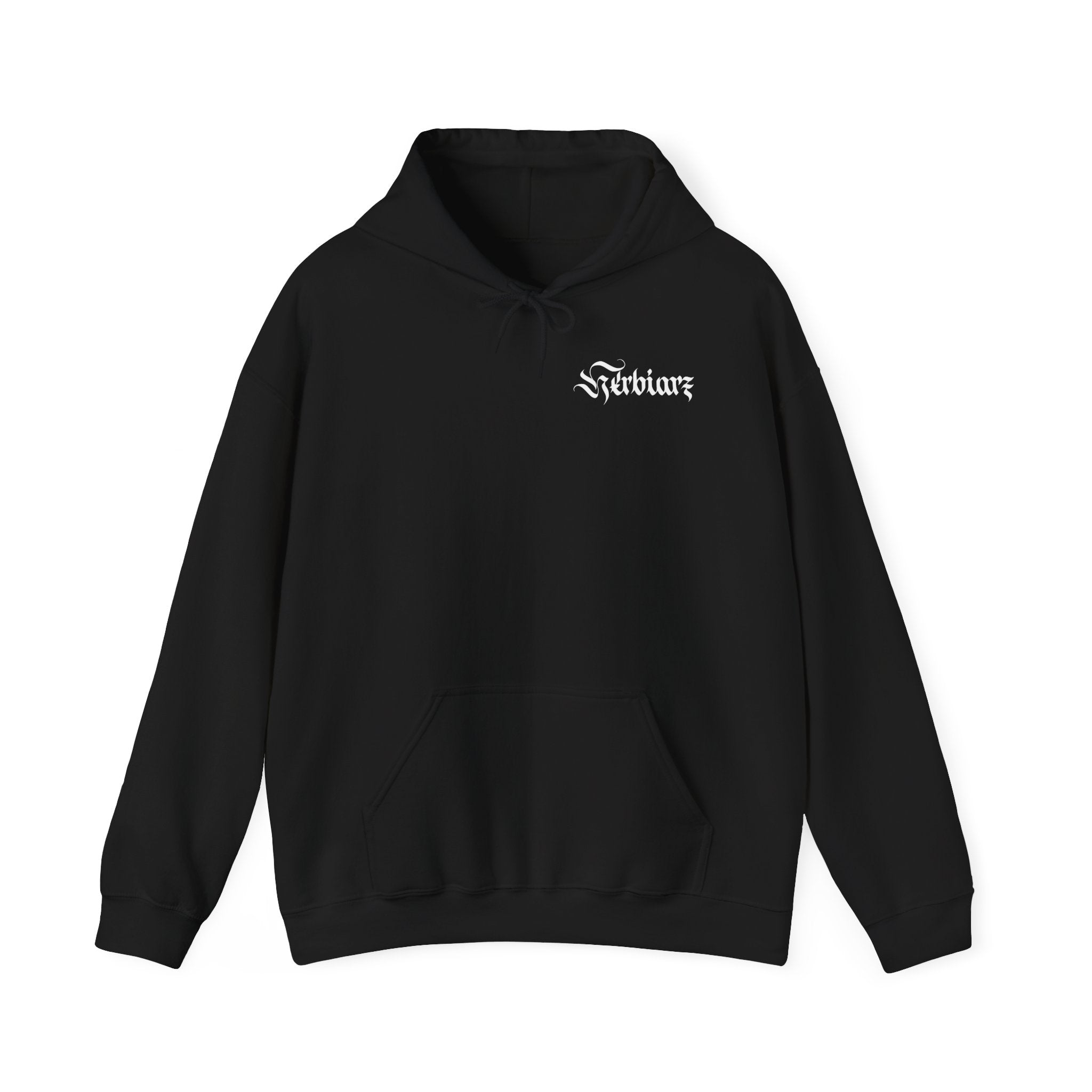Herbiarz x Introdukcja Records Hoodie | Hip-Hop Streetwear