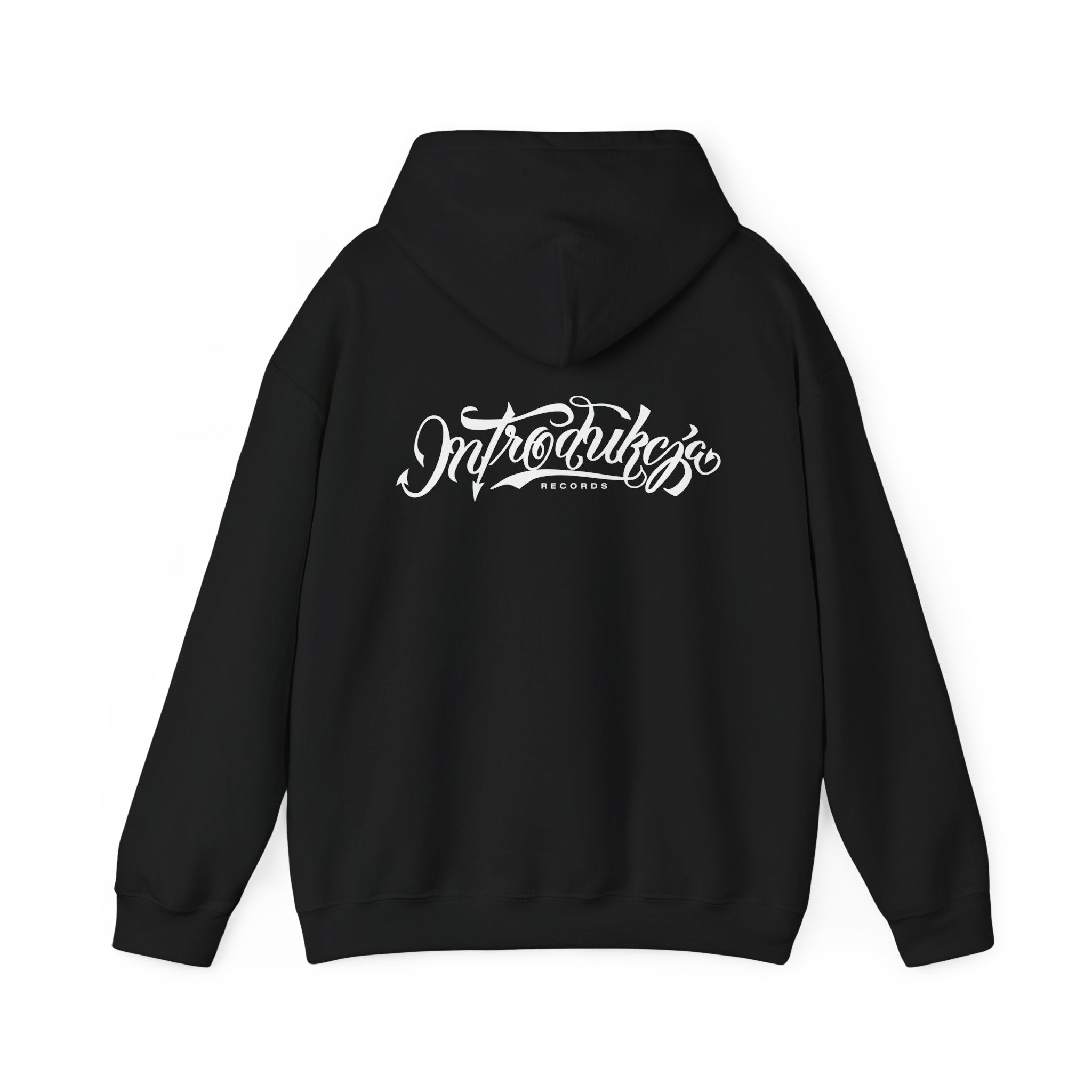 Herbiarz x Introdukcja Records Hoodie | Hip-Hop Streetwear